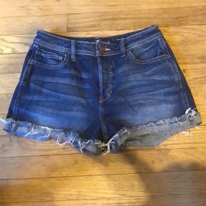 Hollister | High-rise Boyfriend Short